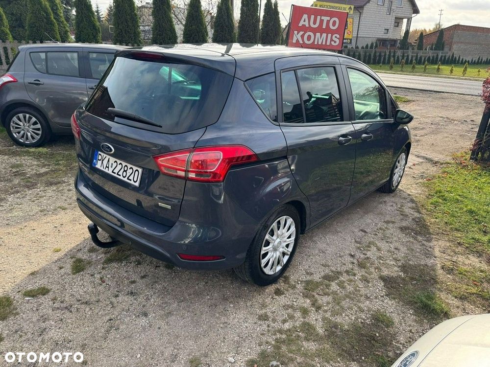 Ford B-MAX 1.0 EcoBoost Ambiente - 24