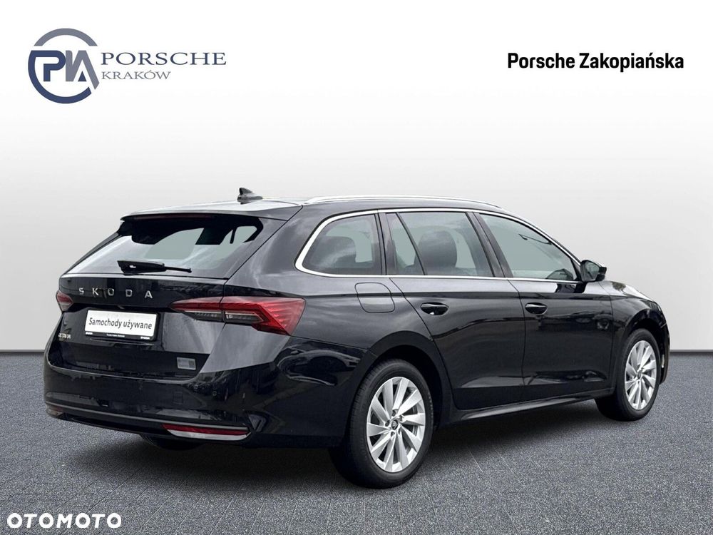 Skoda Octavia - 5