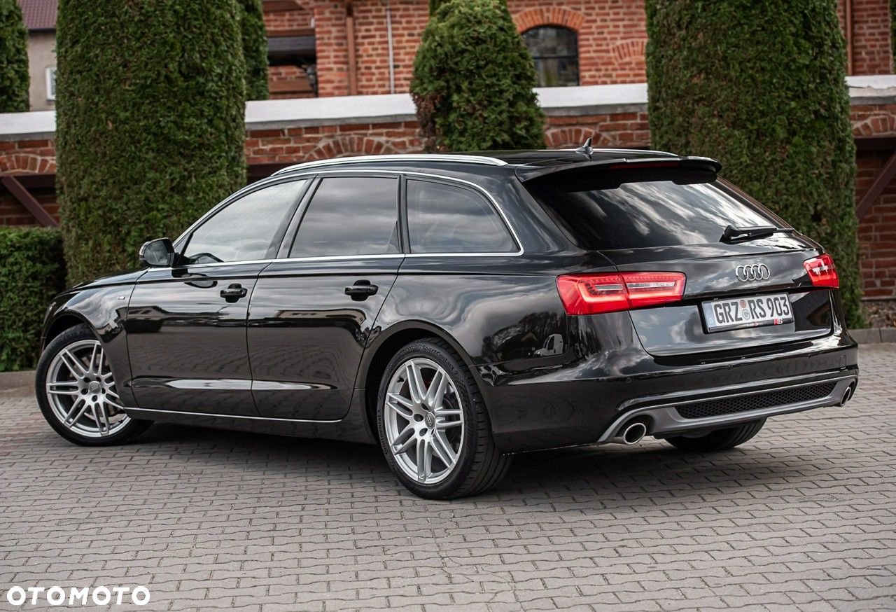Audi A6 3.0 TDI Quattro S tronic - 14
