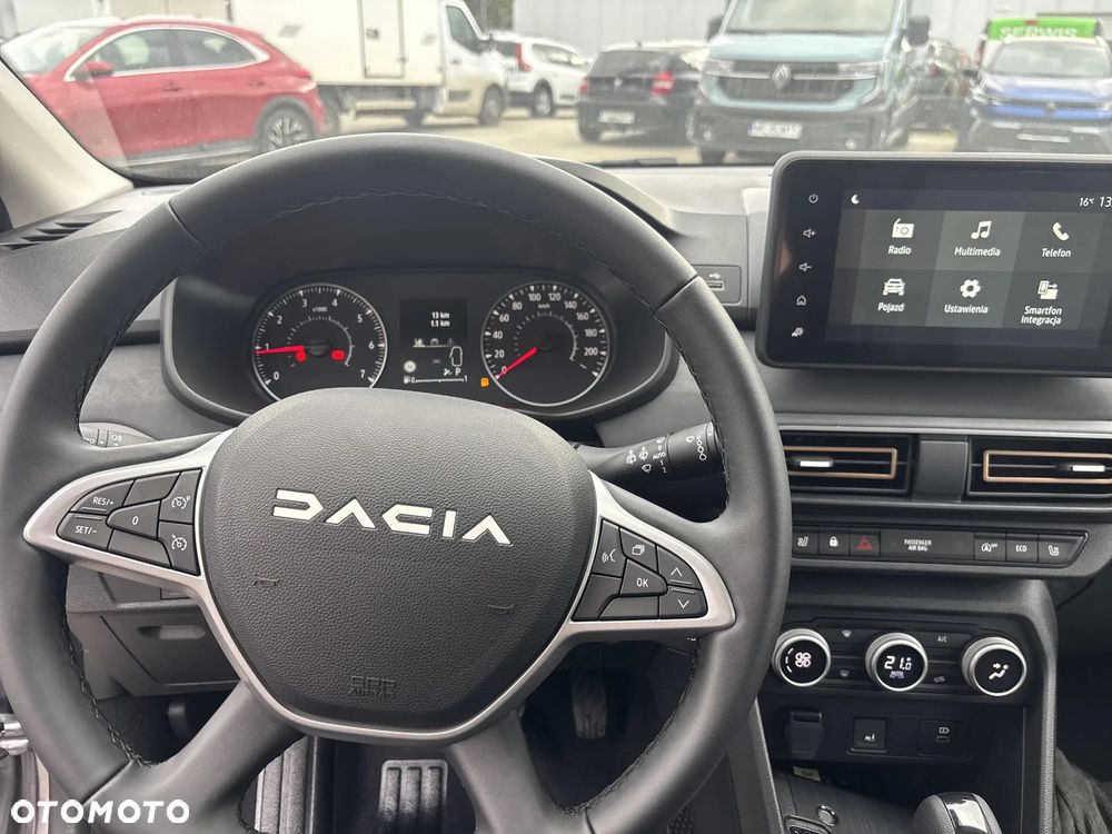 Dacia Sandero Stepway 1.0 TCe Extreme CVT - 13