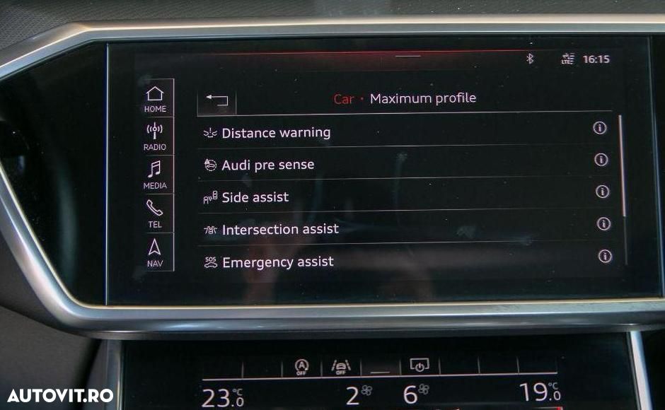 Audi A6 Limuzina 45 TDI quattro tiptronic sport - 30