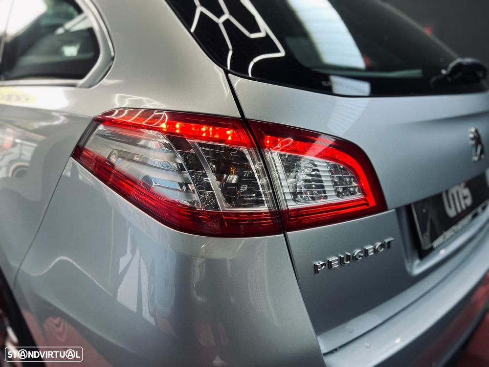 Peugeot 508 e-HDi FAP 115 EGS6 Active - 15
