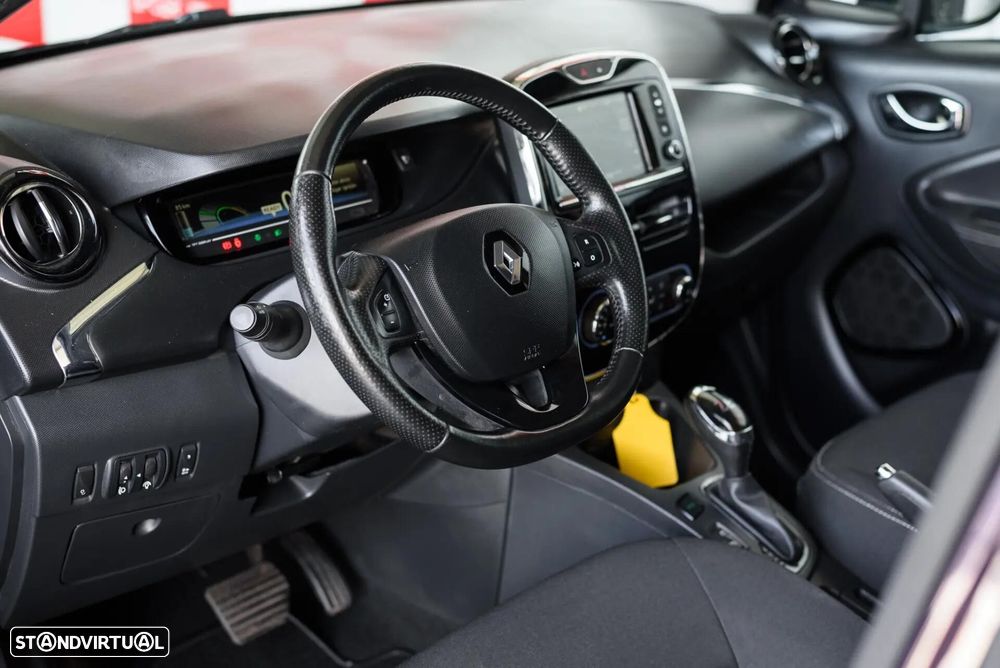 Renault Zoe - 23