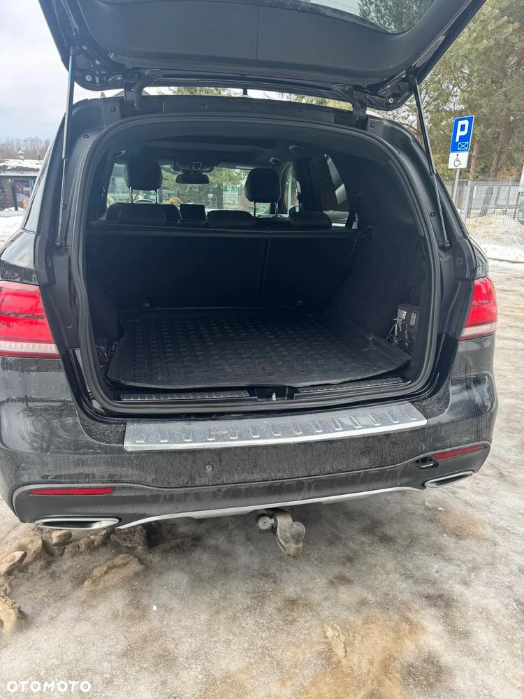 Mercedes-Benz GLE 350 d 4Matic 9G-TRONIC - 8