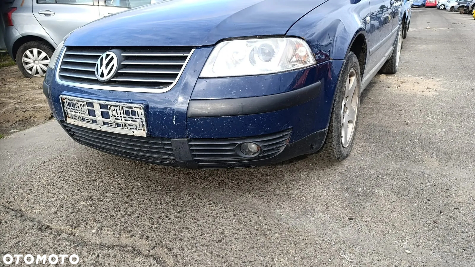 35410 volkswagen passat b5fl na części 1.9 tdi avb skrzynia EEN sprawna LA5E - 5