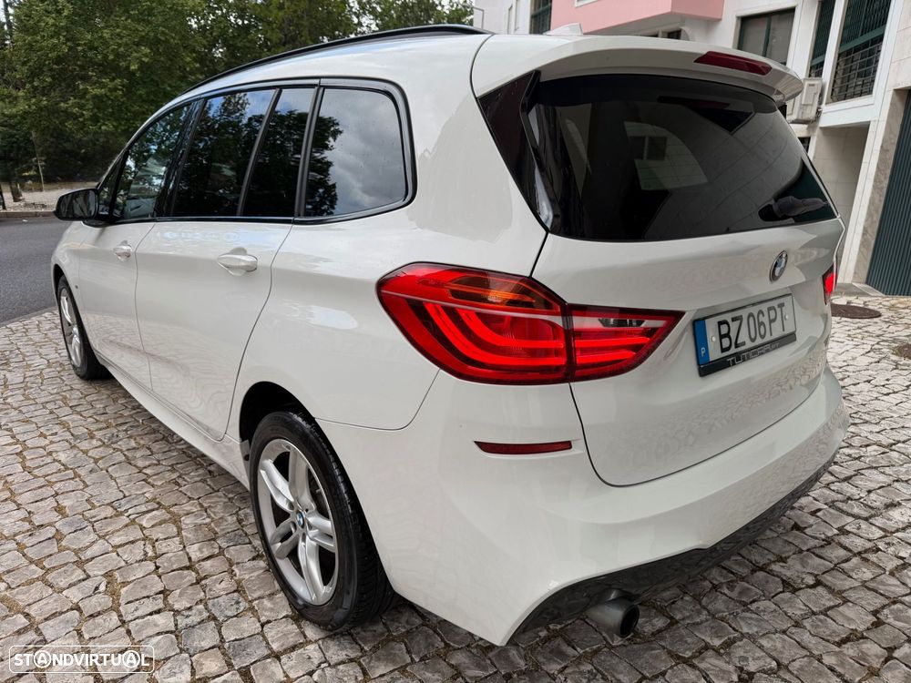 BMW 218 Gran Tourer i 7L Pack M - 7