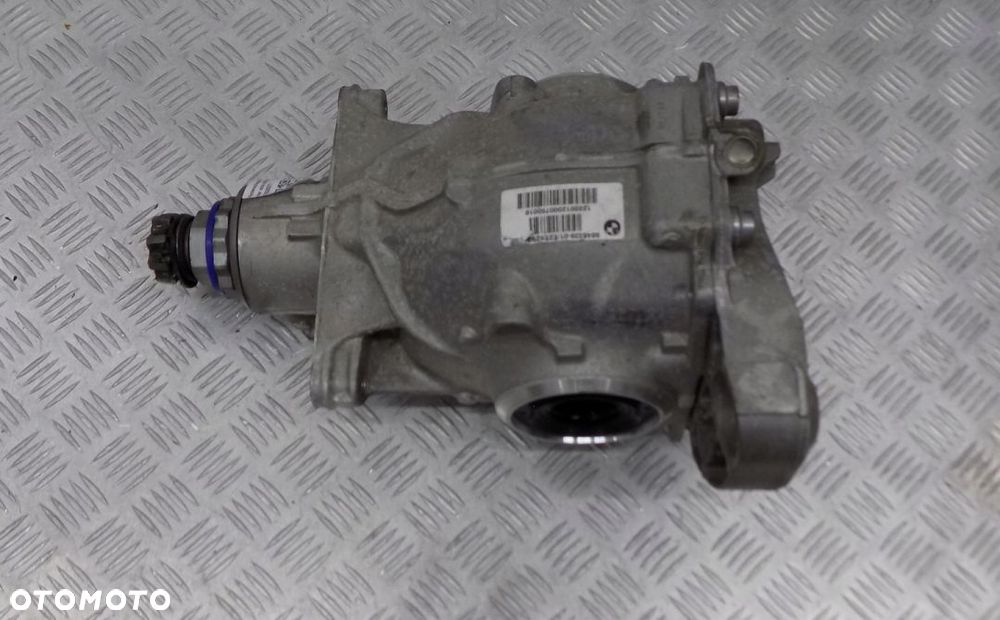 BMW G01 G02 DYFER MOST TYLNY 9846339 3.38 - 2