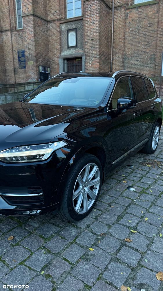 Volvo XC 90 D5 AWD Inscription 7os - 8