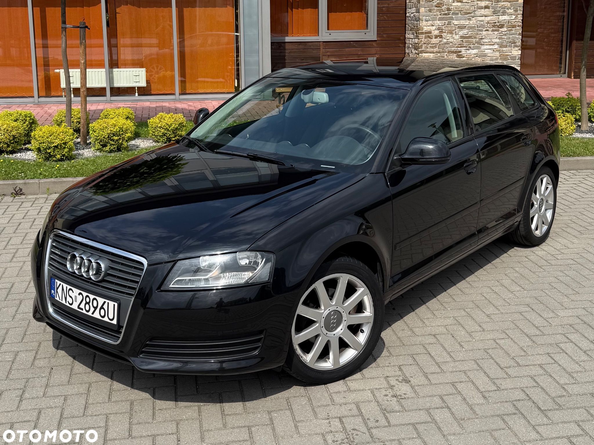 Audi A3 1.6 Attraction Tiptr - 1