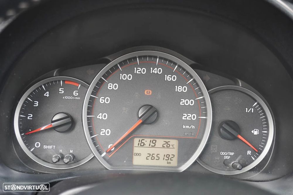 Toyota Yaris 1.4 D-4D ACtive+AC 99g - 10