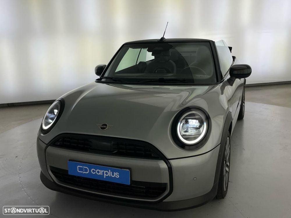 MINI Cabrio C Classic - 21