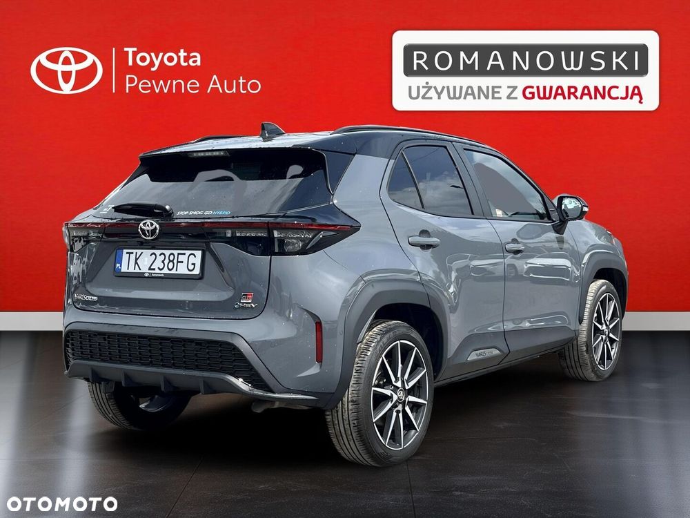 Toyota Yaris Cross - 2