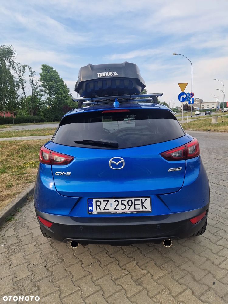 Mazda CX-3 2.0 Skyenergy - 5