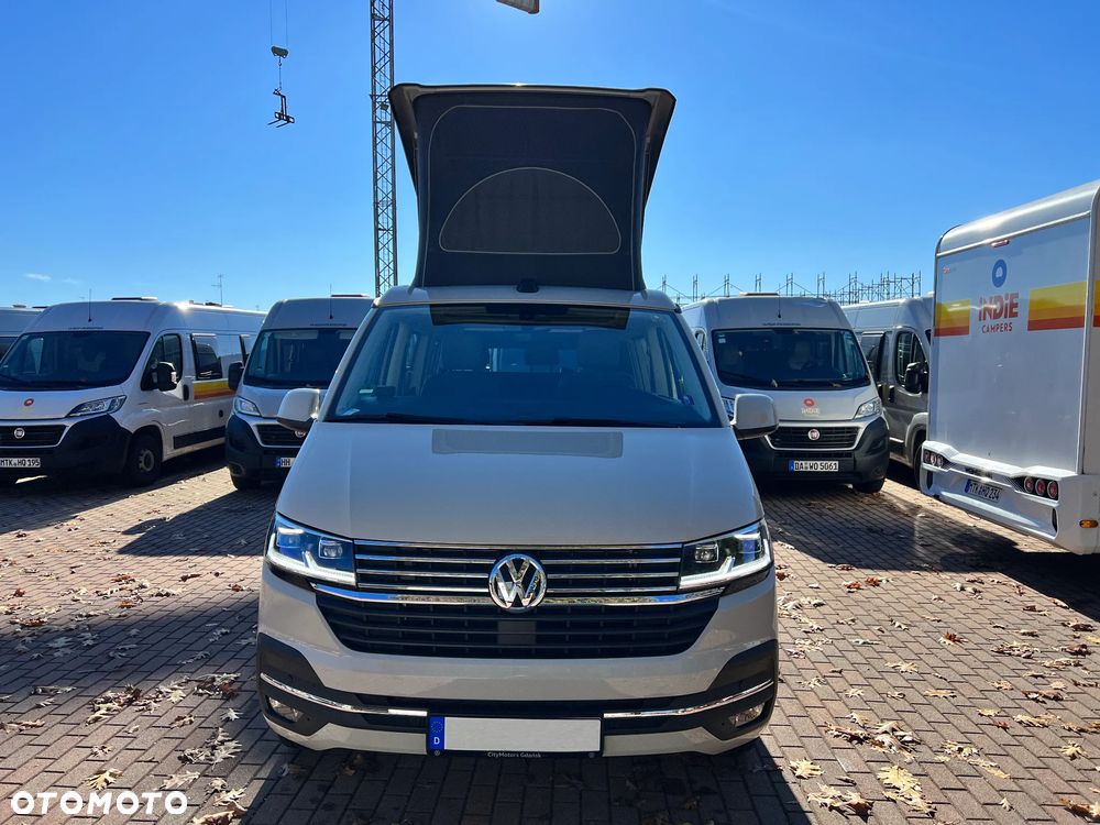 Volkswagen T6.1 California Coast 2.0 TDI - 11