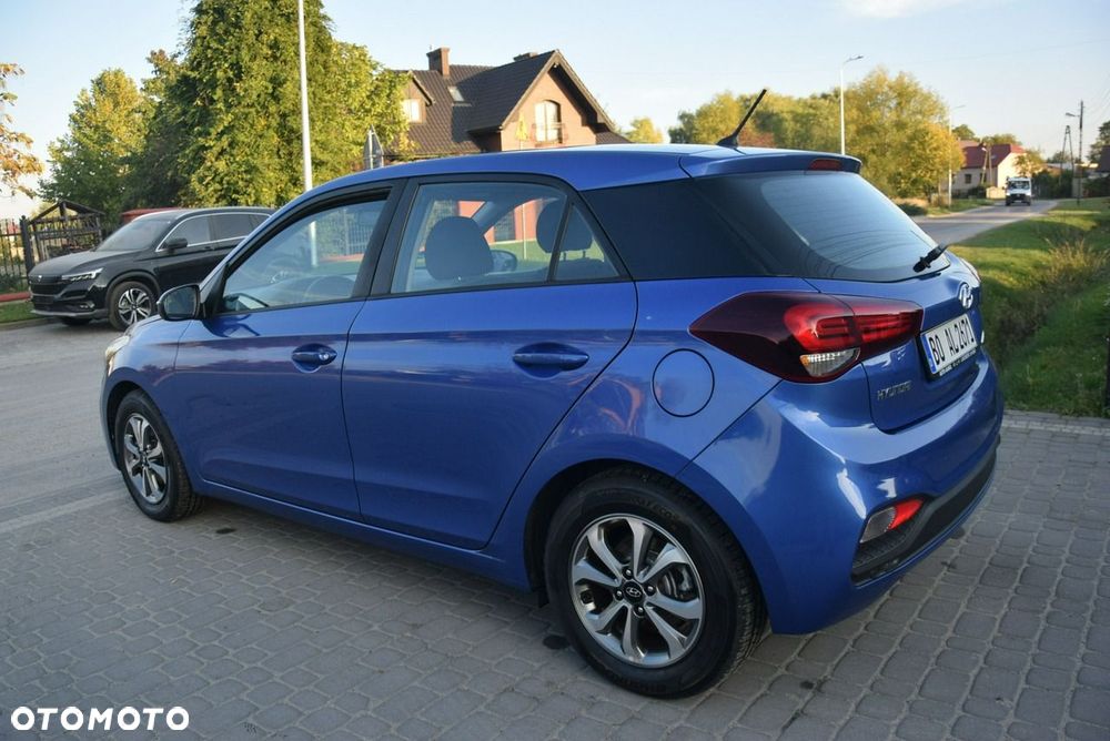 Hyundai i20 1.25 Style - 13
