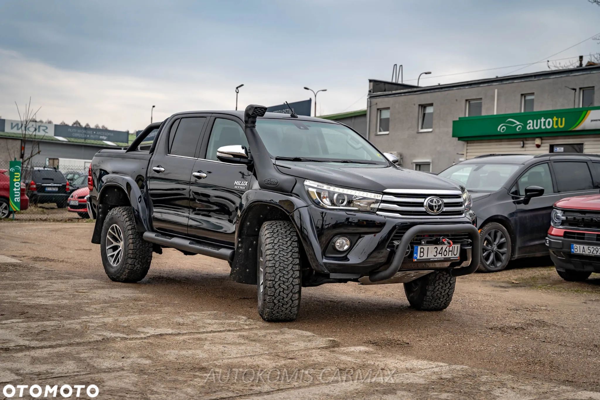 Toyota Hilux - 5
