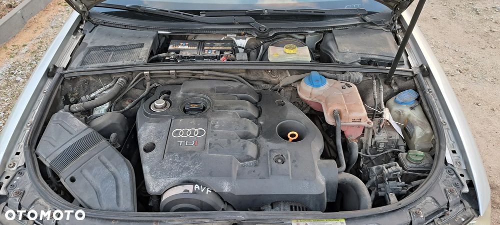 Audi A4 Avant 1.9 TDI - 28