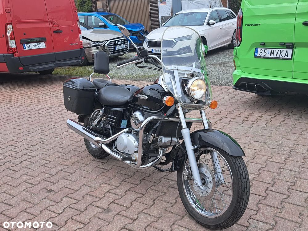 Honda Shadow - 16