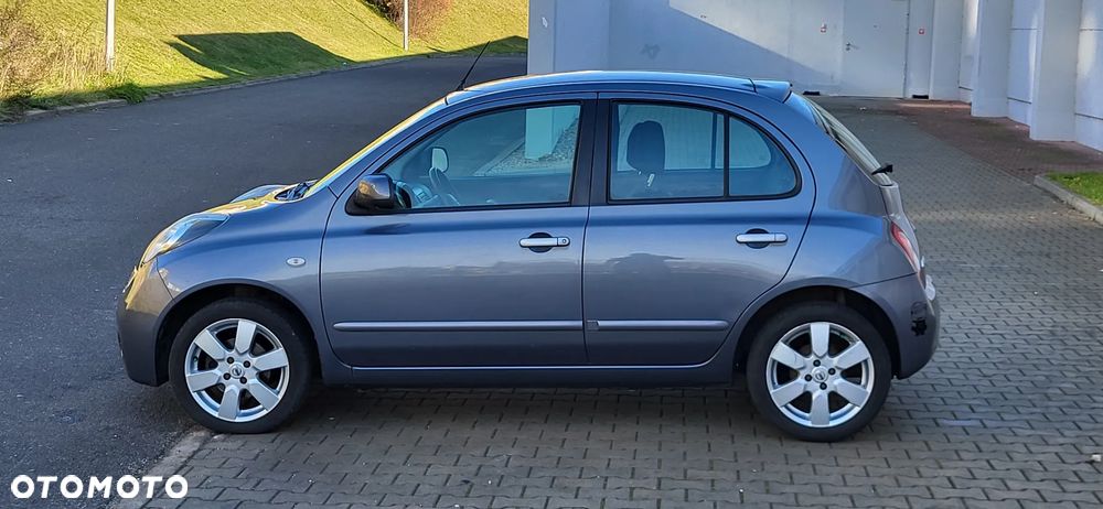 Nissan Micra 1.2 Visia - 9