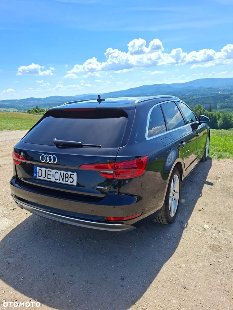 Audi A4 Avant - 11