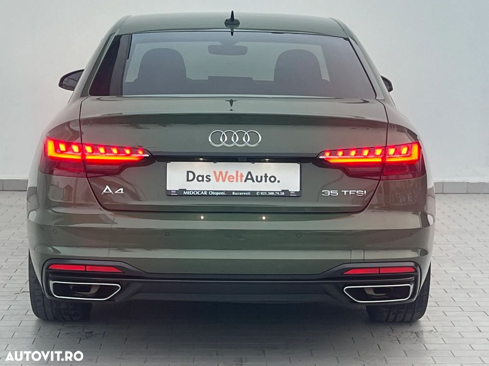 Audi A4 35 TFSI S tronic MHEV Advanced - 3