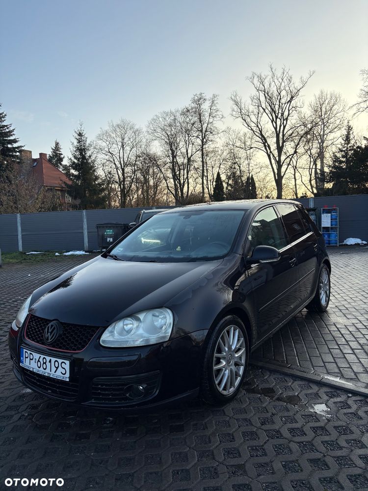 Volkswagen Golf 1.4 TSI GT - 1