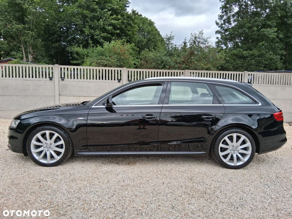 Audi A4 Avant 2.0 TDI DPF S line Sportpaket - 5