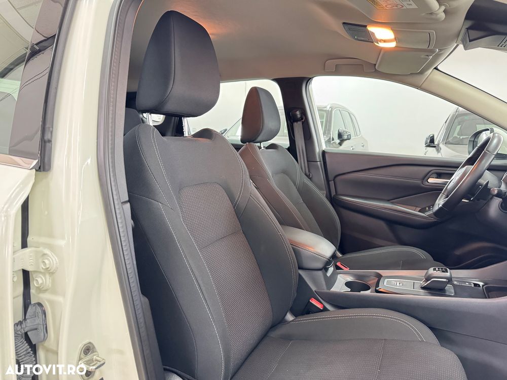 Nissan Qashqai 1.3 DIG-T MHEV Xtronic N-Connecta - 16