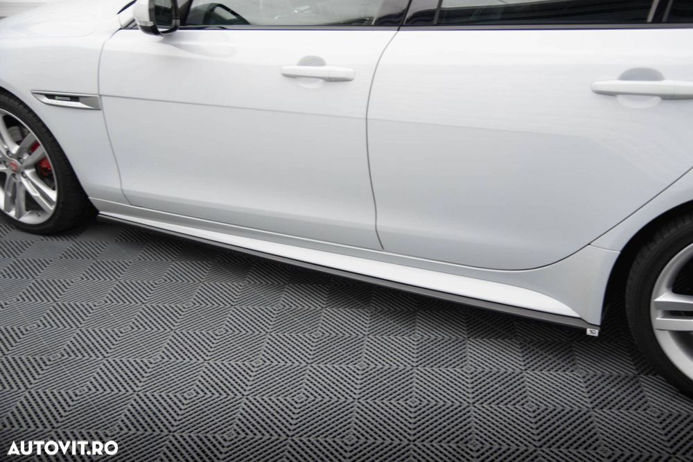 Pachet Prelungiri compatibil cu Jaguar XE R Sport X760 Maxton Design LICHIDARE STOC - 11