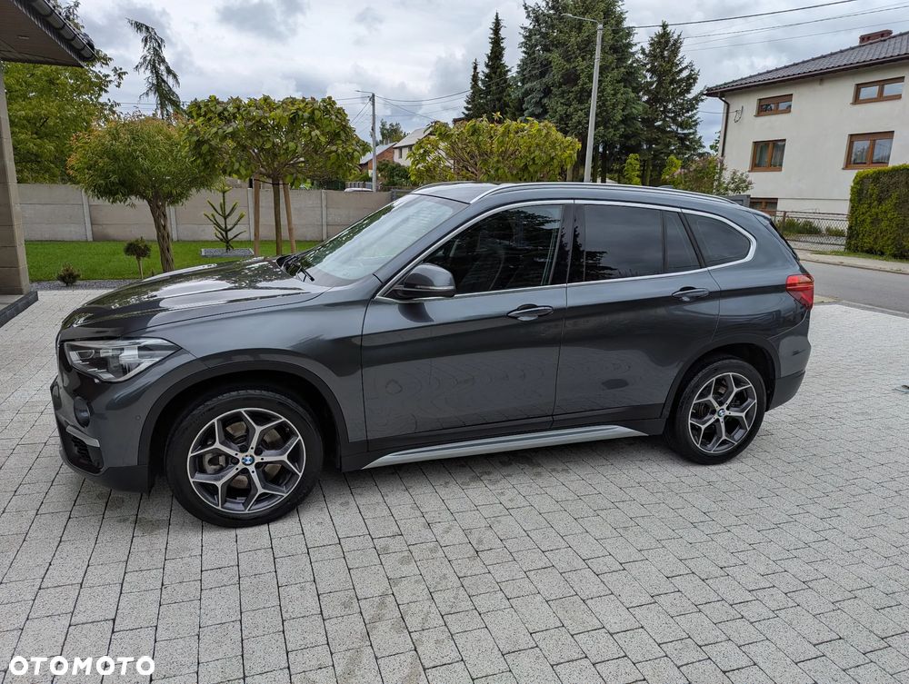 BMW X1 sDrive20d - 29