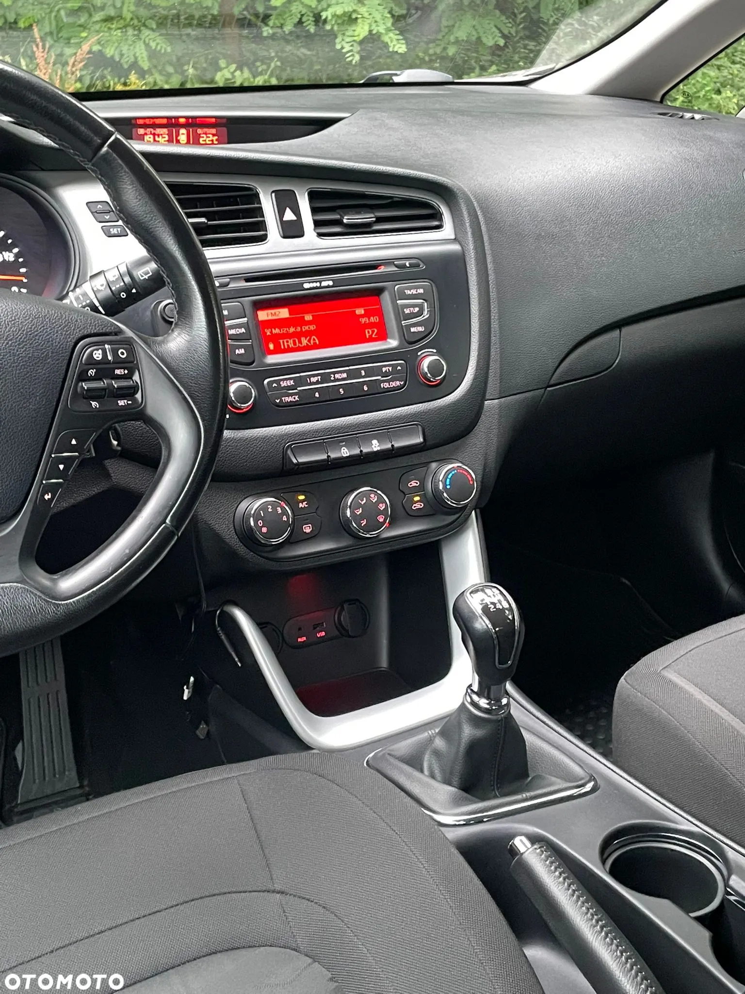 Kia Ceed 1.4 CVVT Attract - 21