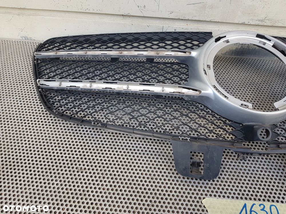 Mercedes W447 Vito V-Klasa LIFT Grill Atrapa - 4