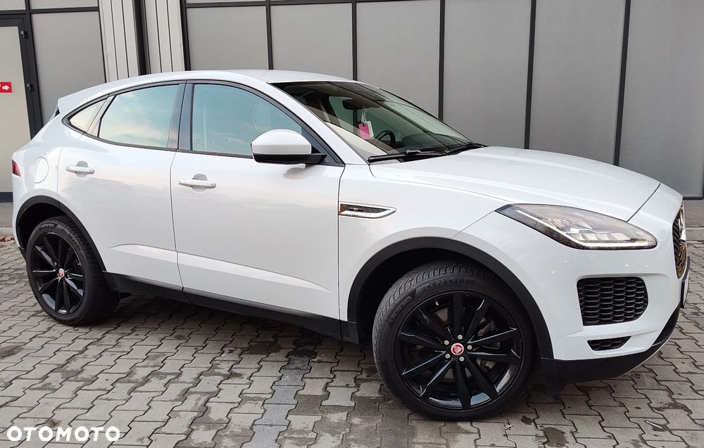 Jaguar E-Pace 2.0 i4P AWD S - 1