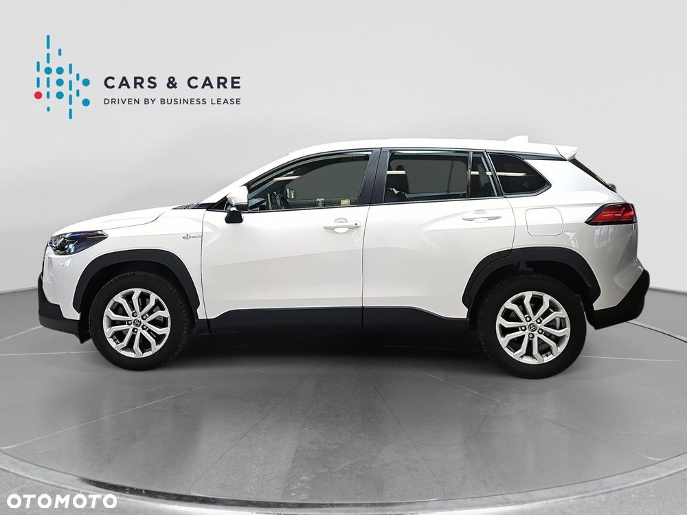 Toyota Corolla Cross 2.0 Hybrid Comfort - 31