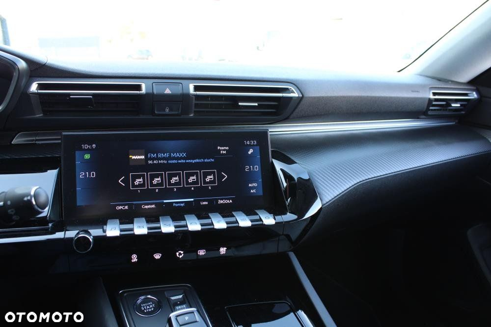 Peugeot 508 - 23