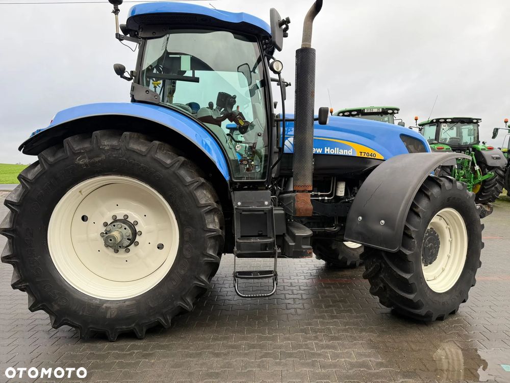 New Holland T7040  T7050 t 7.215 case puma - 27
