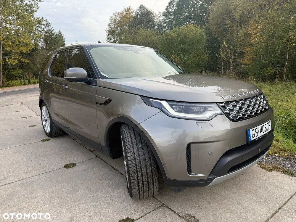 Land Rover Discovery V 3.0 D250 mHEV SE - 1