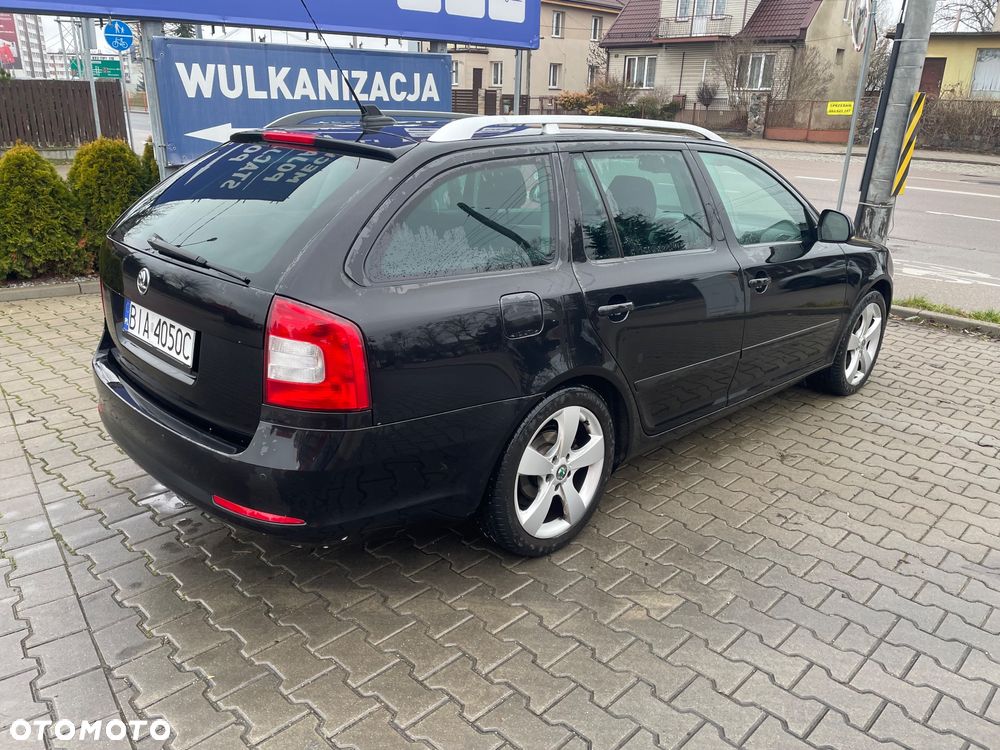 Skoda Octavia 1.8 TSI IMPULS EDITION - 4