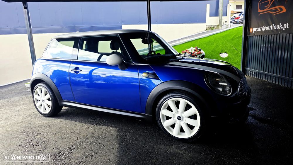 MINI 3 Portas Cooper D - 5