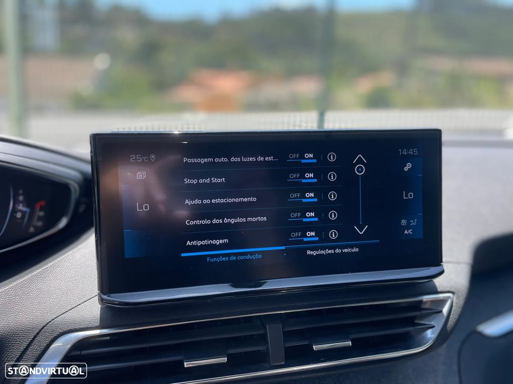 Peugeot 3008 1.5 BlueHDi Allure Pack - 20