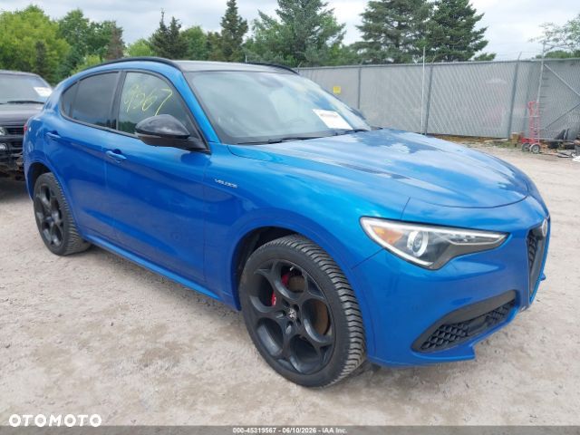 Alfa Romeo Stelvio 2.0 Turbo Veloce TI Q4 - 1