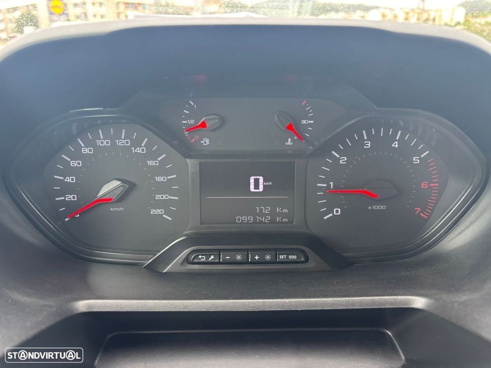 Peugeot Partner L1 1.5 BLUEHDI 102cv  - AC - IVA DEDUTÍVEL - 30