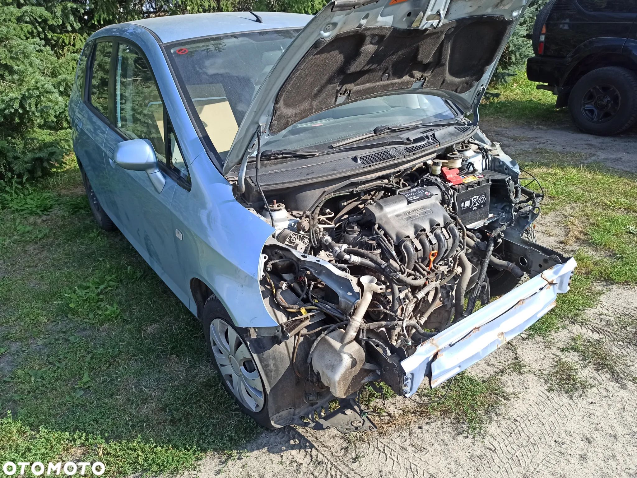 Honda Jazz 1.2 Cool - 1