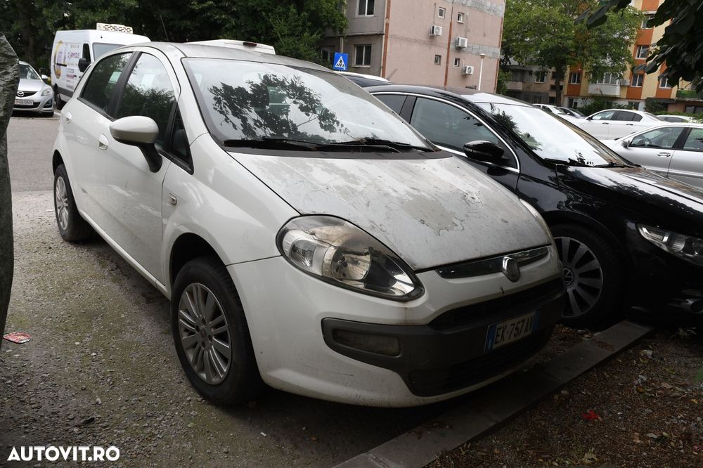 Fiat Punto - 3