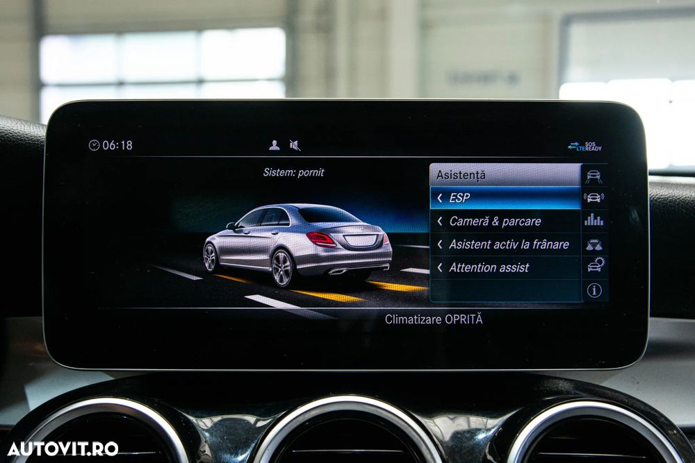 Mercedes-Benz C 200 (BlueTEC) d 7G-TRONIC - 17