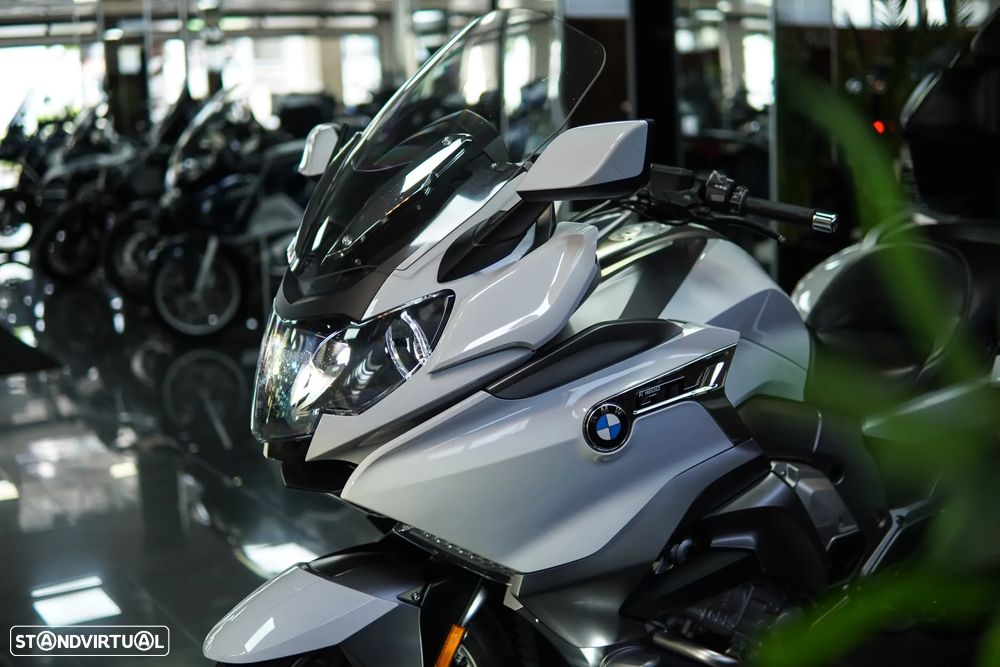 BMW K 1600 GTL - 21