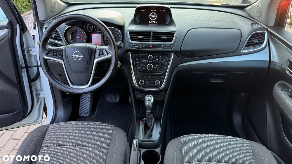 Opel Mokka 1.7 CDTI Automatik Innovation - 5