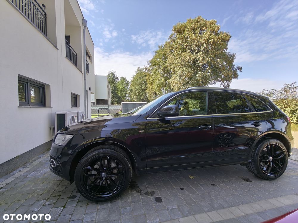 Audi Q5 3.0 TDI Quattro S tronic - 3