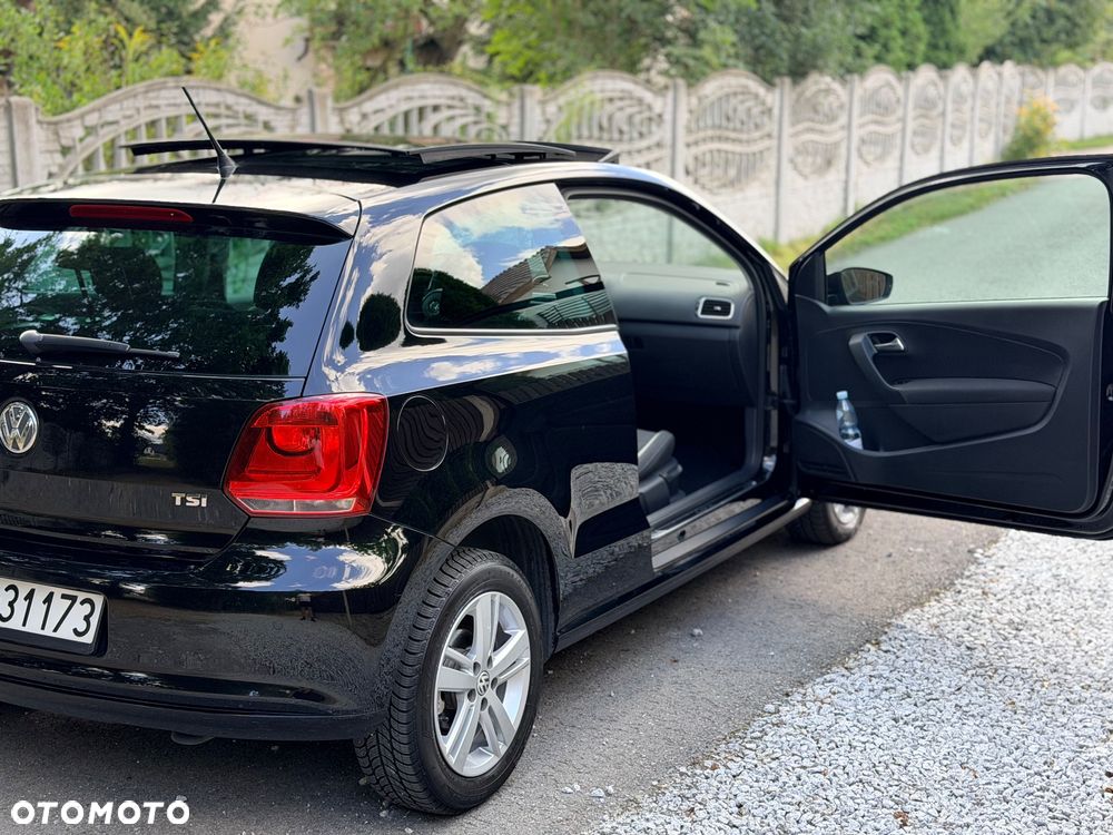 Volkswagen Polo 1.2 TSI BMT Fresh - 17