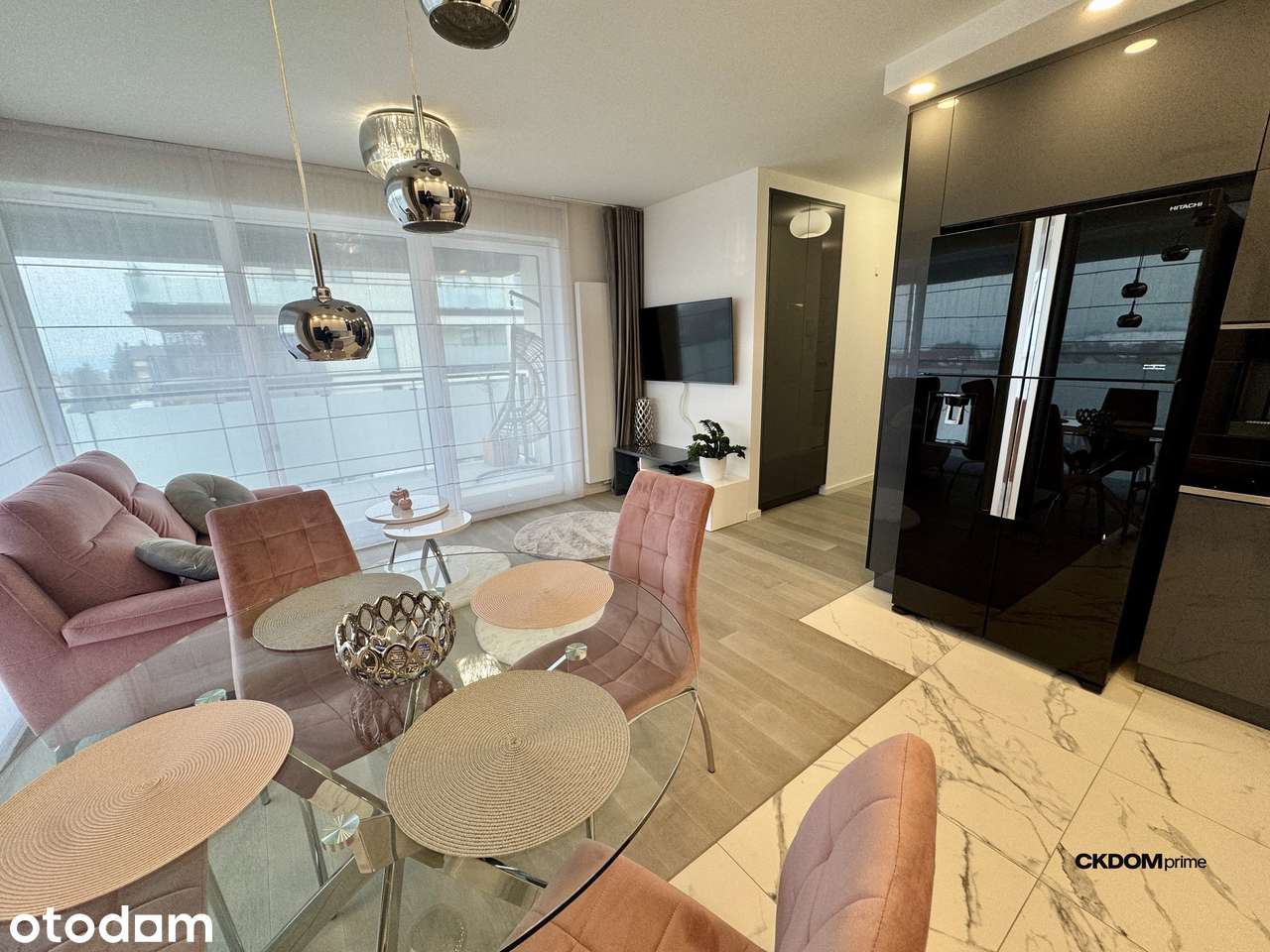 APARTAMENT PREMIUM Z DWOMA BALKONAMI – ANDERSA 1,